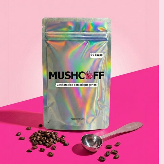 Café arabico con adaptogenos