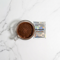 Kit de prueba Mushcoff