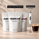 Café arabico con adaptogenos