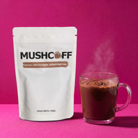 Cacao con adaptogenos