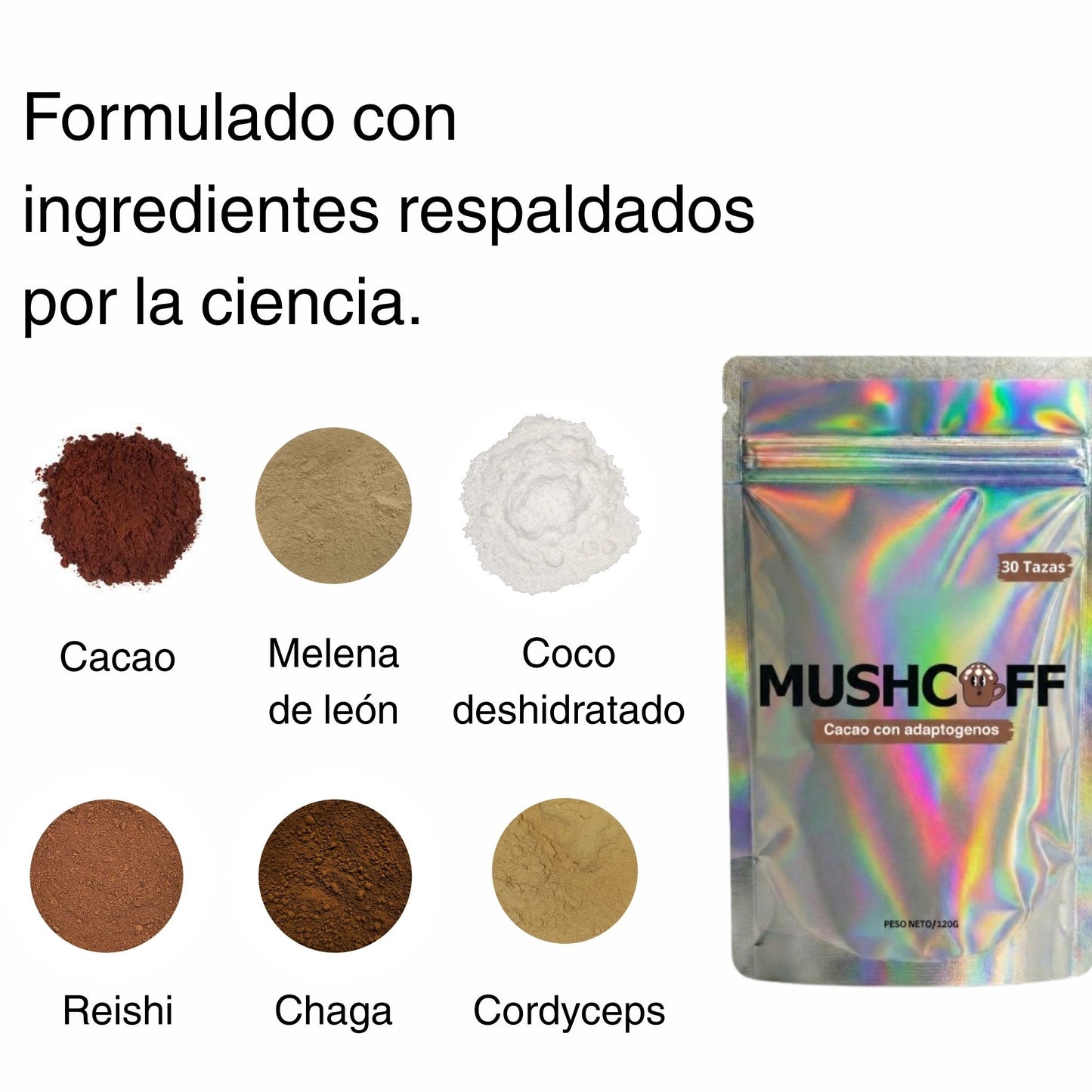 Pack de lanzamiento · Café + Cacao