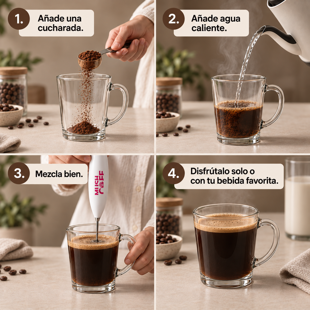 Pack Café + Cacao